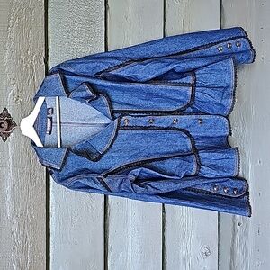 THE PYRAMID COLLECTION Jacket